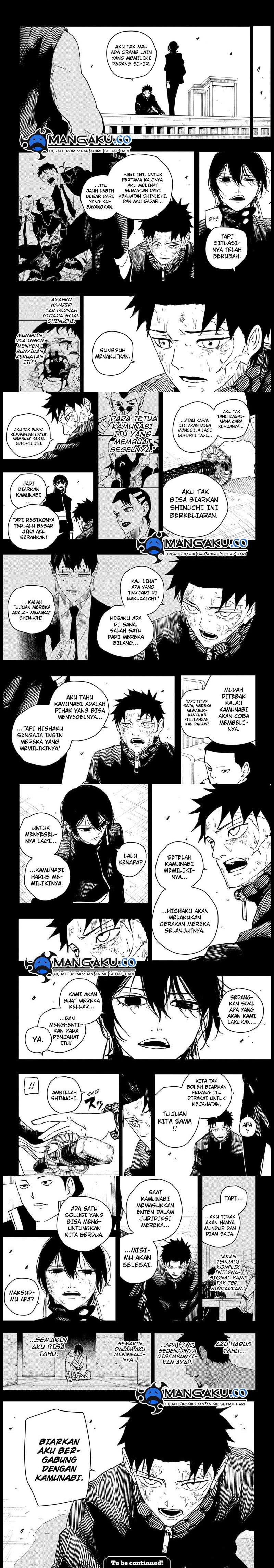 kagurabachi - Chapter: 44