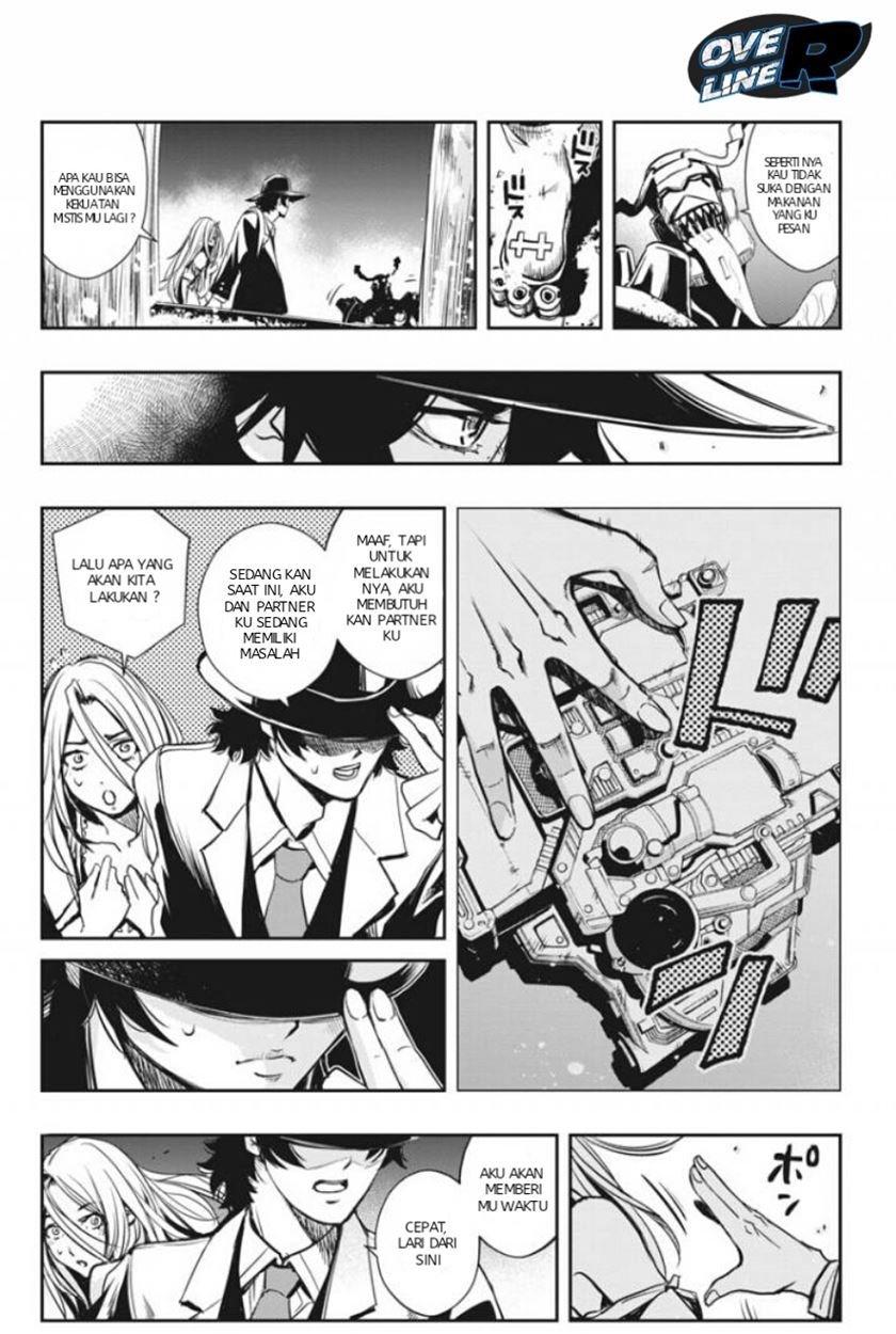 kamen-rider-w-fuuto-tantei - Chapter: 5