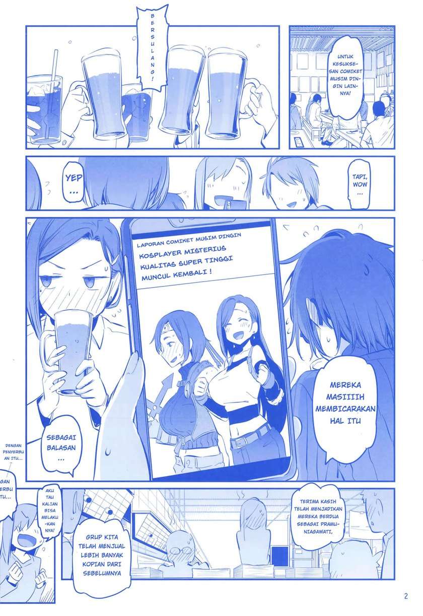 getsuyoubi-no-tawawa - Chapter: 9.5