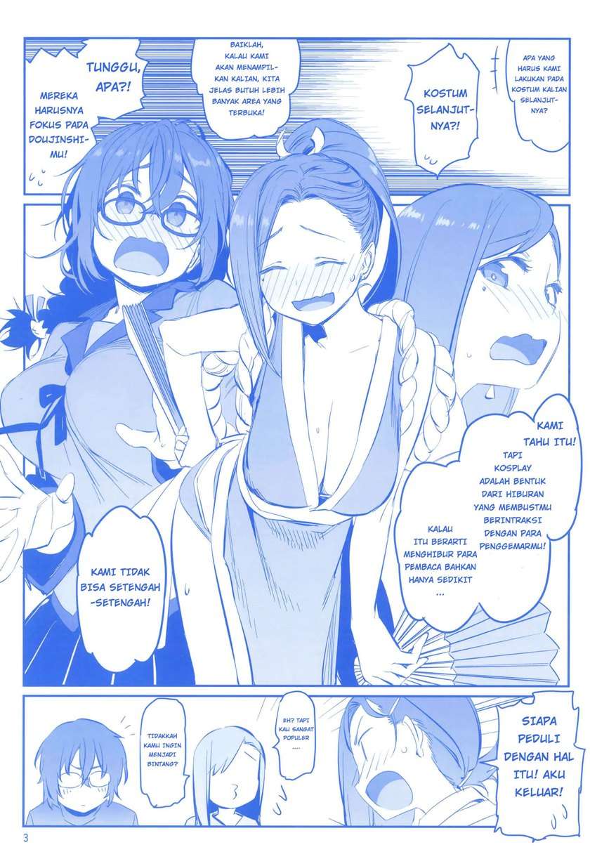 getsuyoubi-no-tawawa - Chapter: 9.5