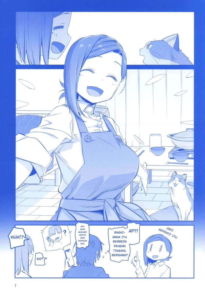 getsuyoubi-no-tawawa - Chapter: 9.5