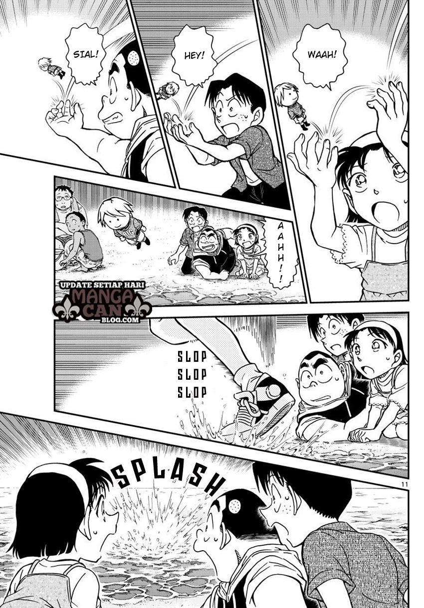detective-conan - Chapter: 999