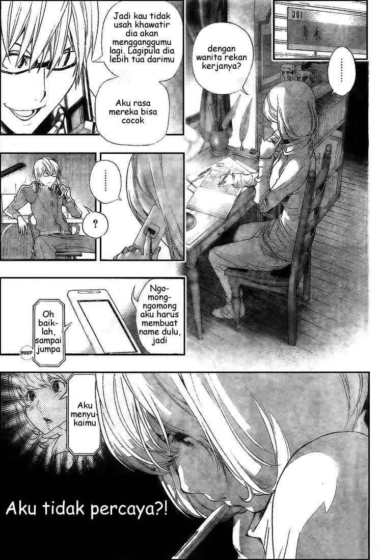 bakuman - Chapter: 62