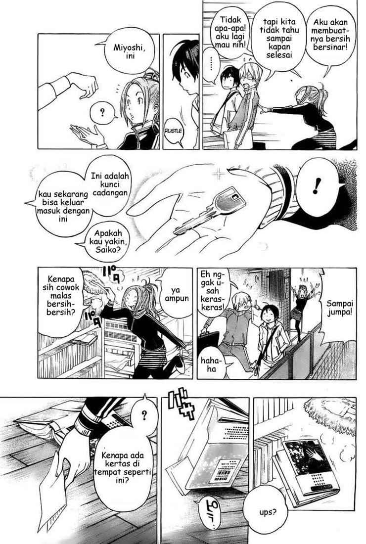 bakuman - Chapter: 62