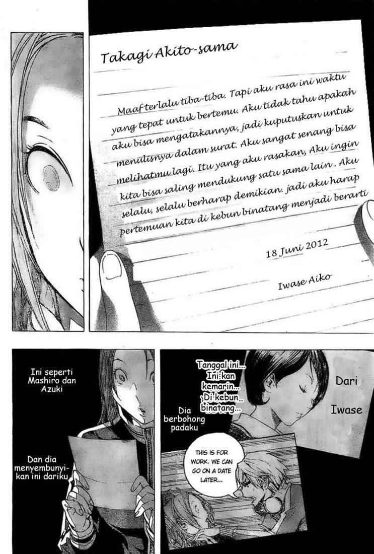 bakuman - Chapter: 62