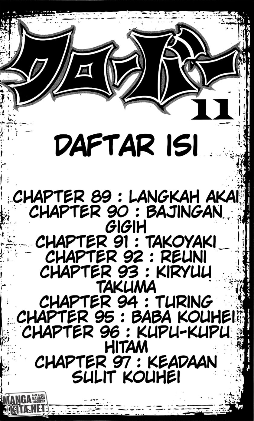 clover - Chapter: 89