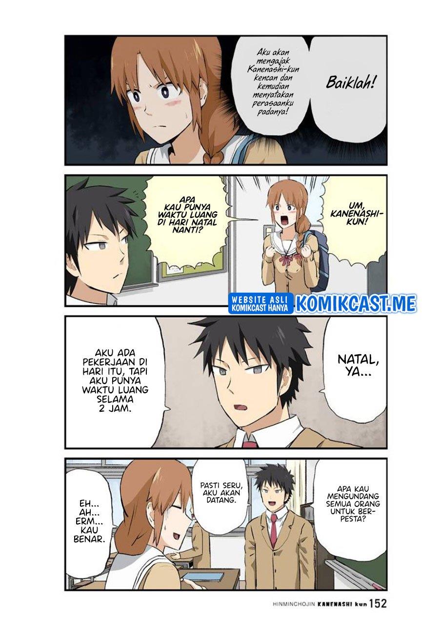 hinmin-choujin-kanenashi-kun - Chapter: 39