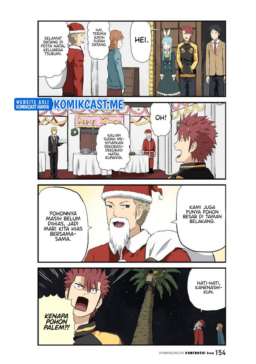 hinmin-choujin-kanenashi-kun - Chapter: 39