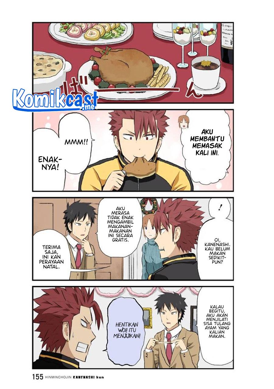 hinmin-choujin-kanenashi-kun - Chapter: 39