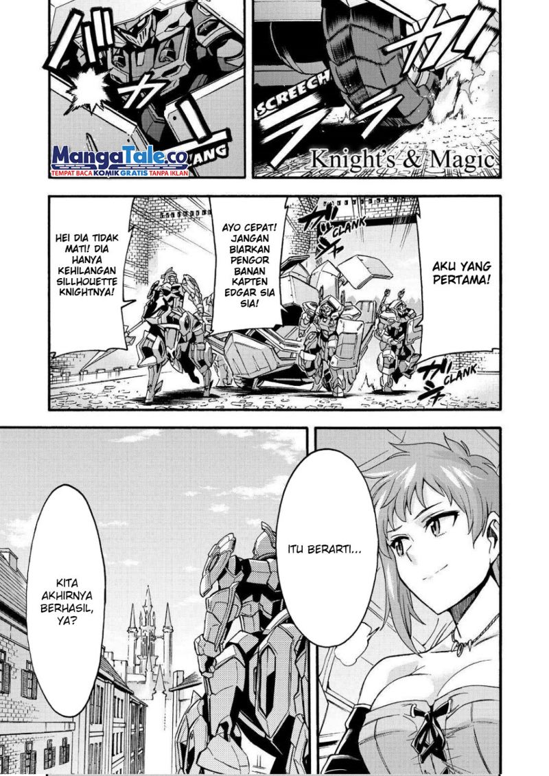 knights-magic - Chapter: 118