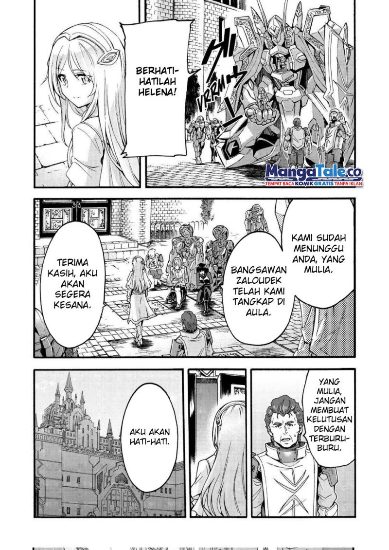 knights-magic - Chapter: 118