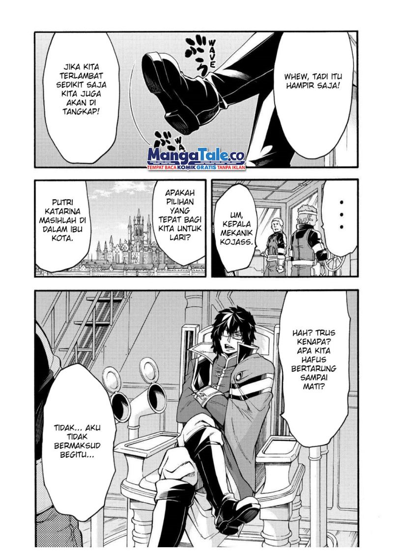 knights-magic - Chapter: 118