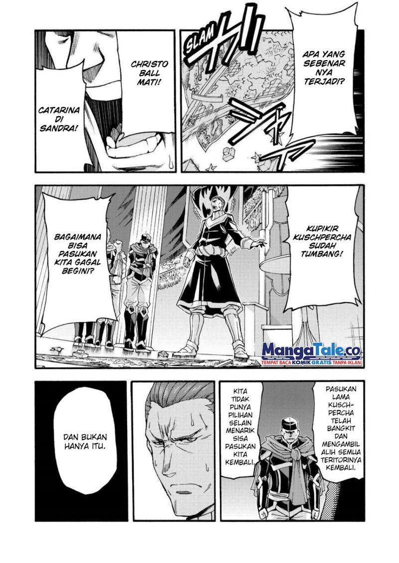 knights-magic - Chapter: 118