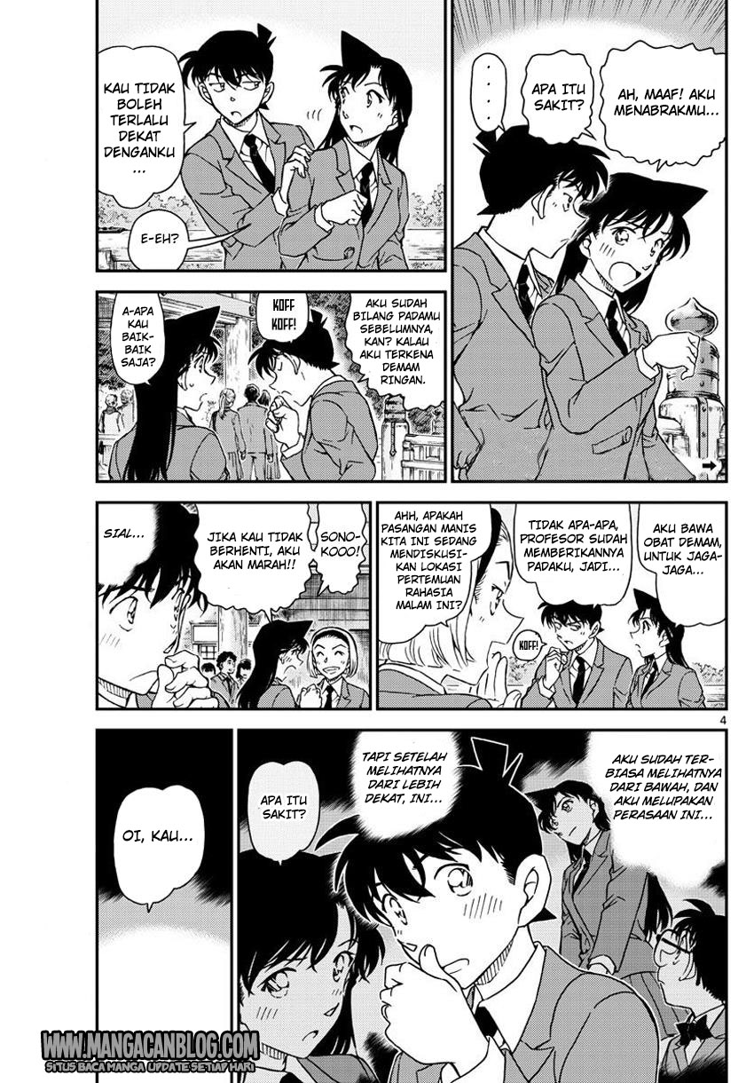 detective-conan - Chapter: 1000