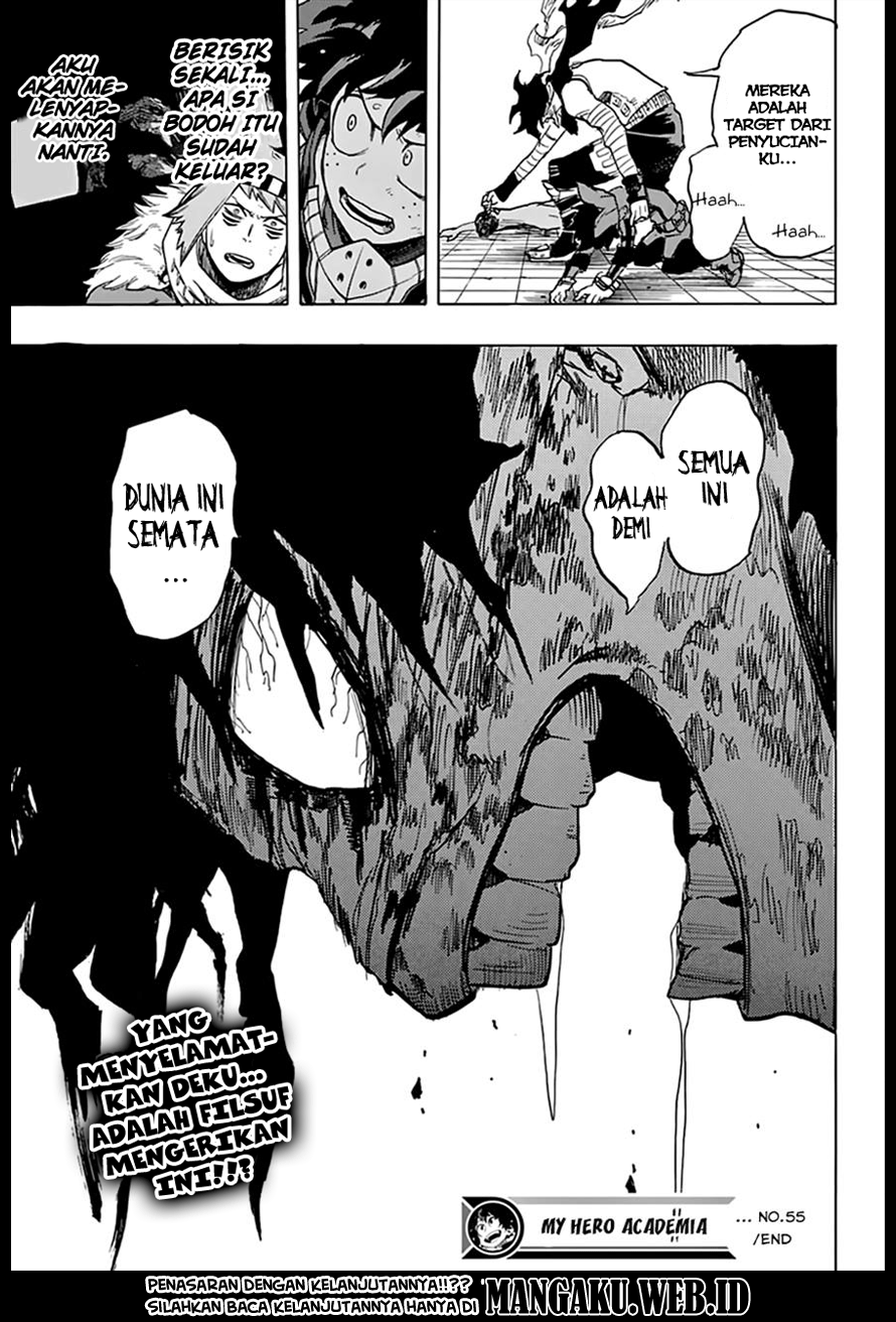 boku-no-hero-academia - Chapter: 55