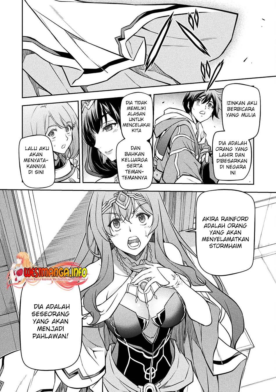 drawing-saikyou-mangaka-wa-oekaki-skill-de-isekai-musou-suru - Chapter: 54