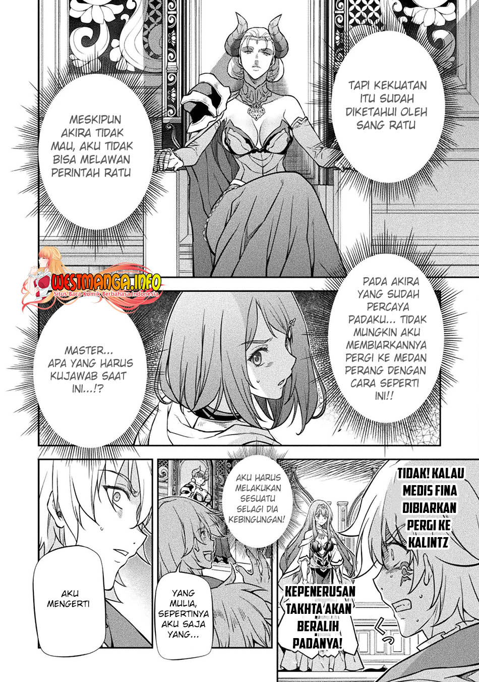 drawing-saikyou-mangaka-wa-oekaki-skill-de-isekai-musou-suru - Chapter: 54