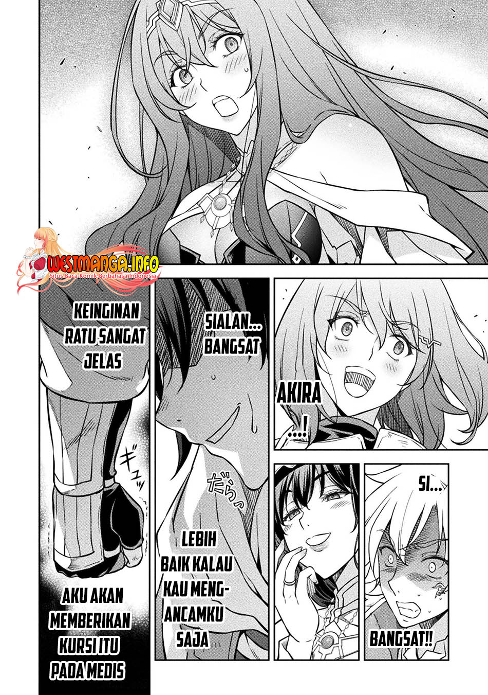 drawing-saikyou-mangaka-wa-oekaki-skill-de-isekai-musou-suru - Chapter: 54