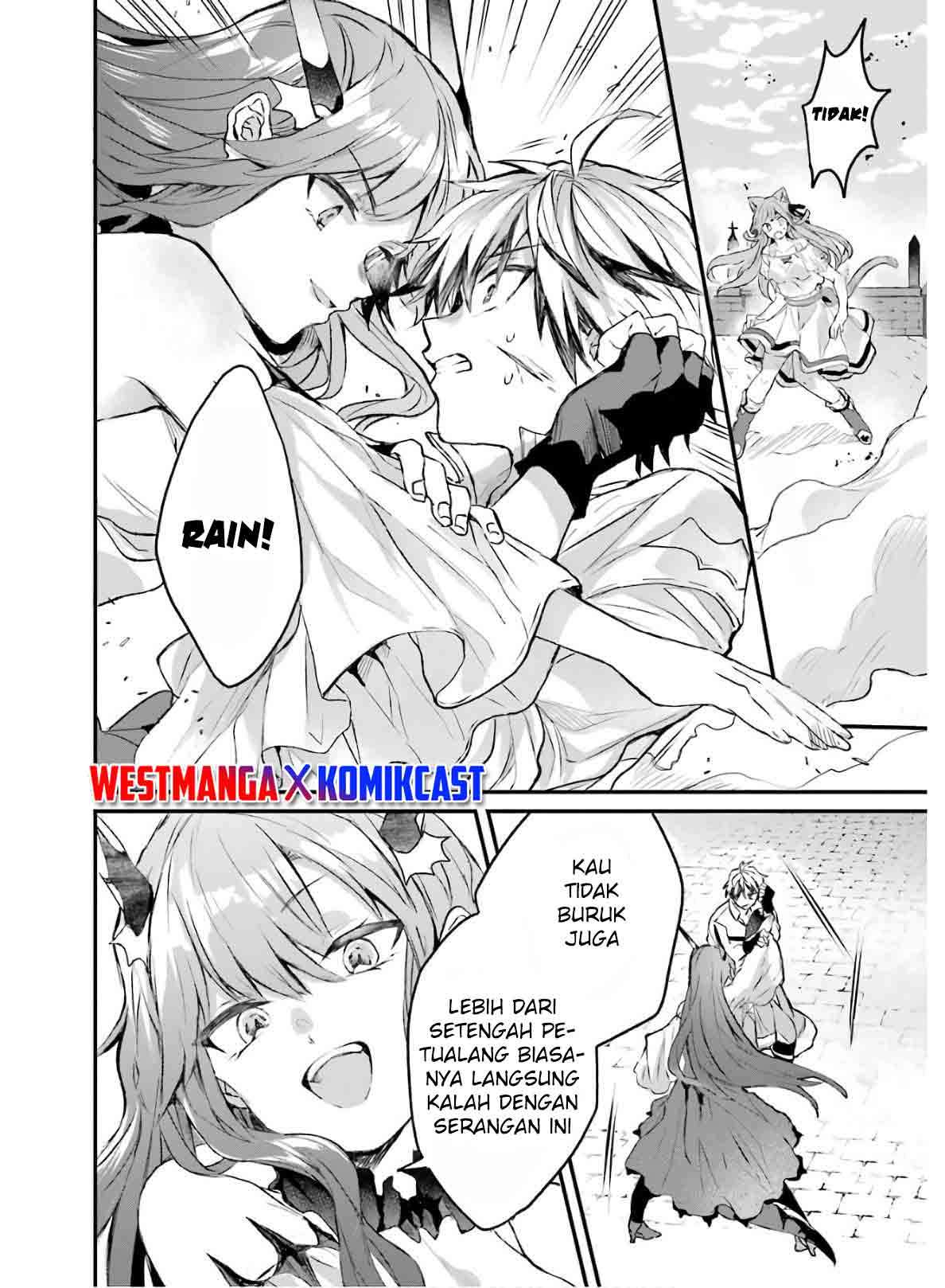 yuusha-party-wo-tsuihou-sareta-beast-tamer-saikyou-shuzoku-nekomimi-shojo-to-deau - Chapter: 12