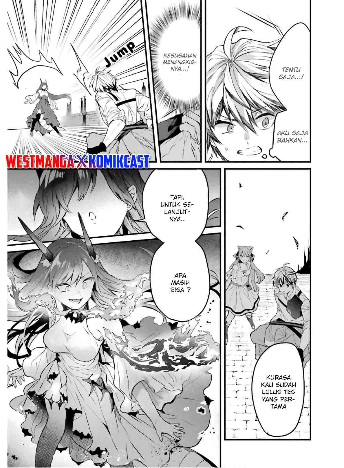 yuusha-party-wo-tsuihou-sareta-beast-tamer-saikyou-shuzoku-nekomimi-shojo-to-deau - Chapter: 12