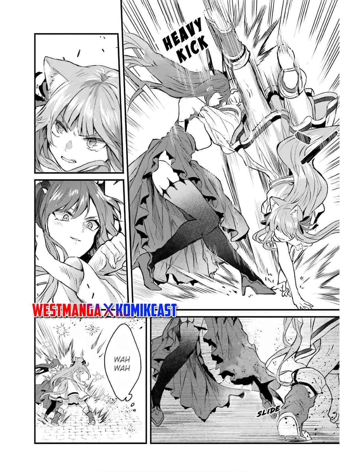 yuusha-party-wo-tsuihou-sareta-beast-tamer-saikyou-shuzoku-nekomimi-shojo-to-deau - Chapter: 12