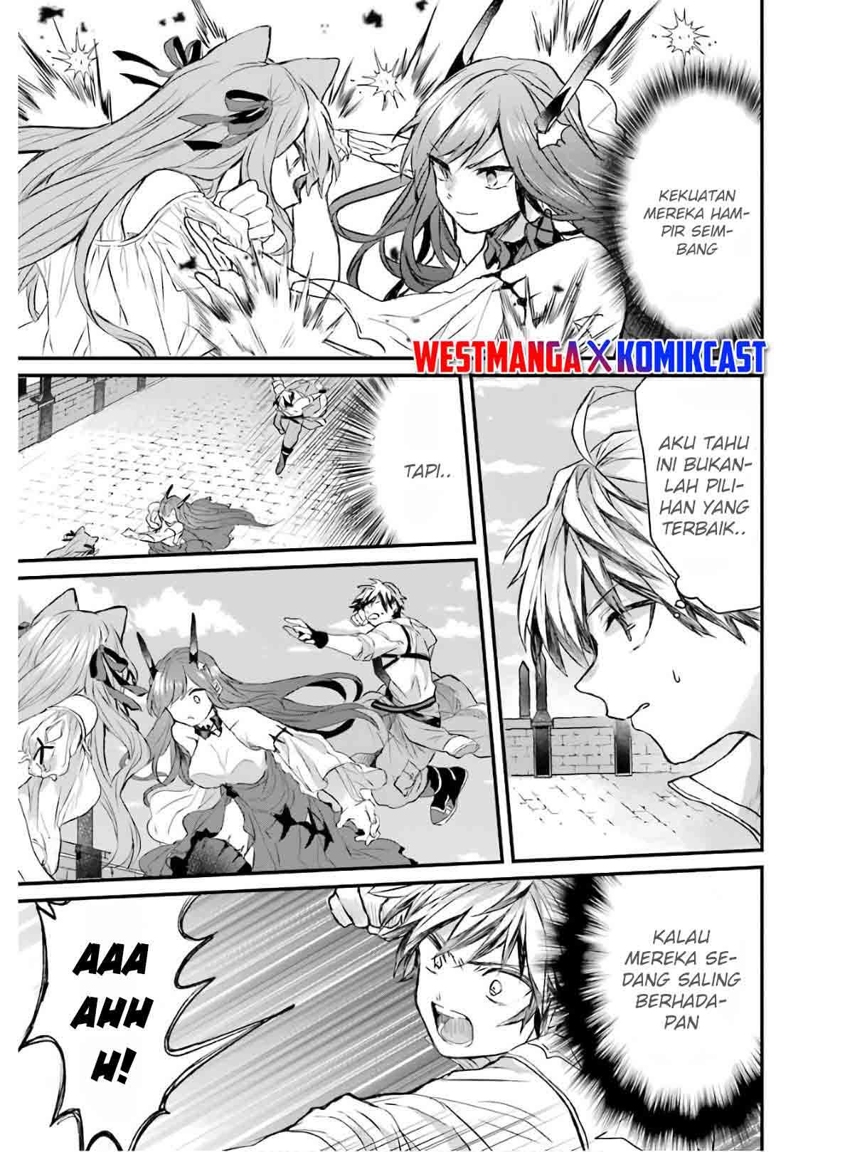 yuusha-party-wo-tsuihou-sareta-beast-tamer-saikyou-shuzoku-nekomimi-shojo-to-deau - Chapter: 12