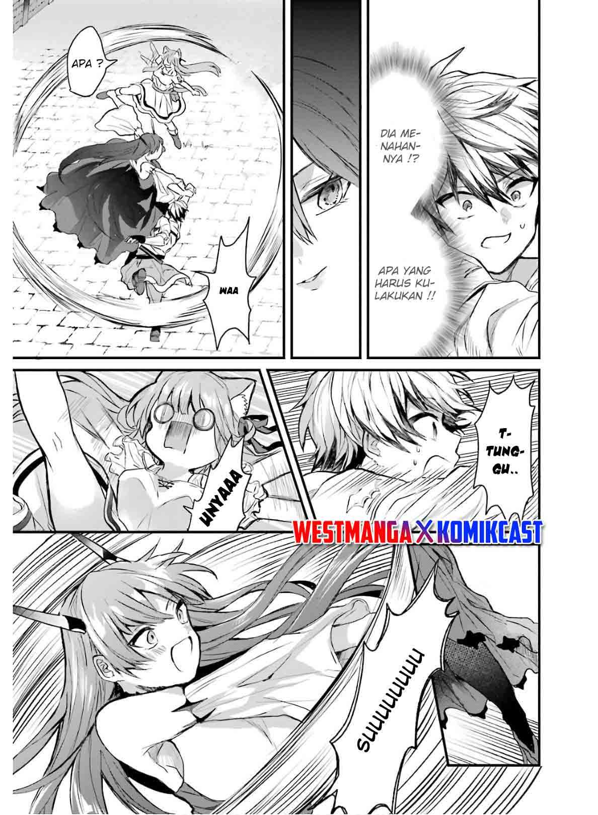 yuusha-party-wo-tsuihou-sareta-beast-tamer-saikyou-shuzoku-nekomimi-shojo-to-deau - Chapter: 12