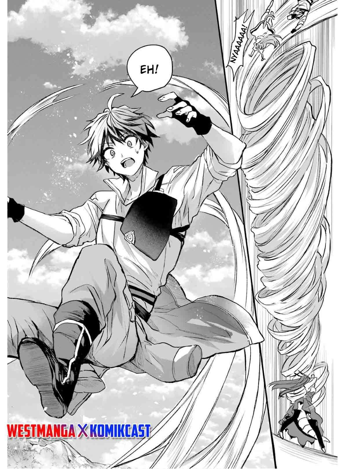 yuusha-party-wo-tsuihou-sareta-beast-tamer-saikyou-shuzoku-nekomimi-shojo-to-deau - Chapter: 12