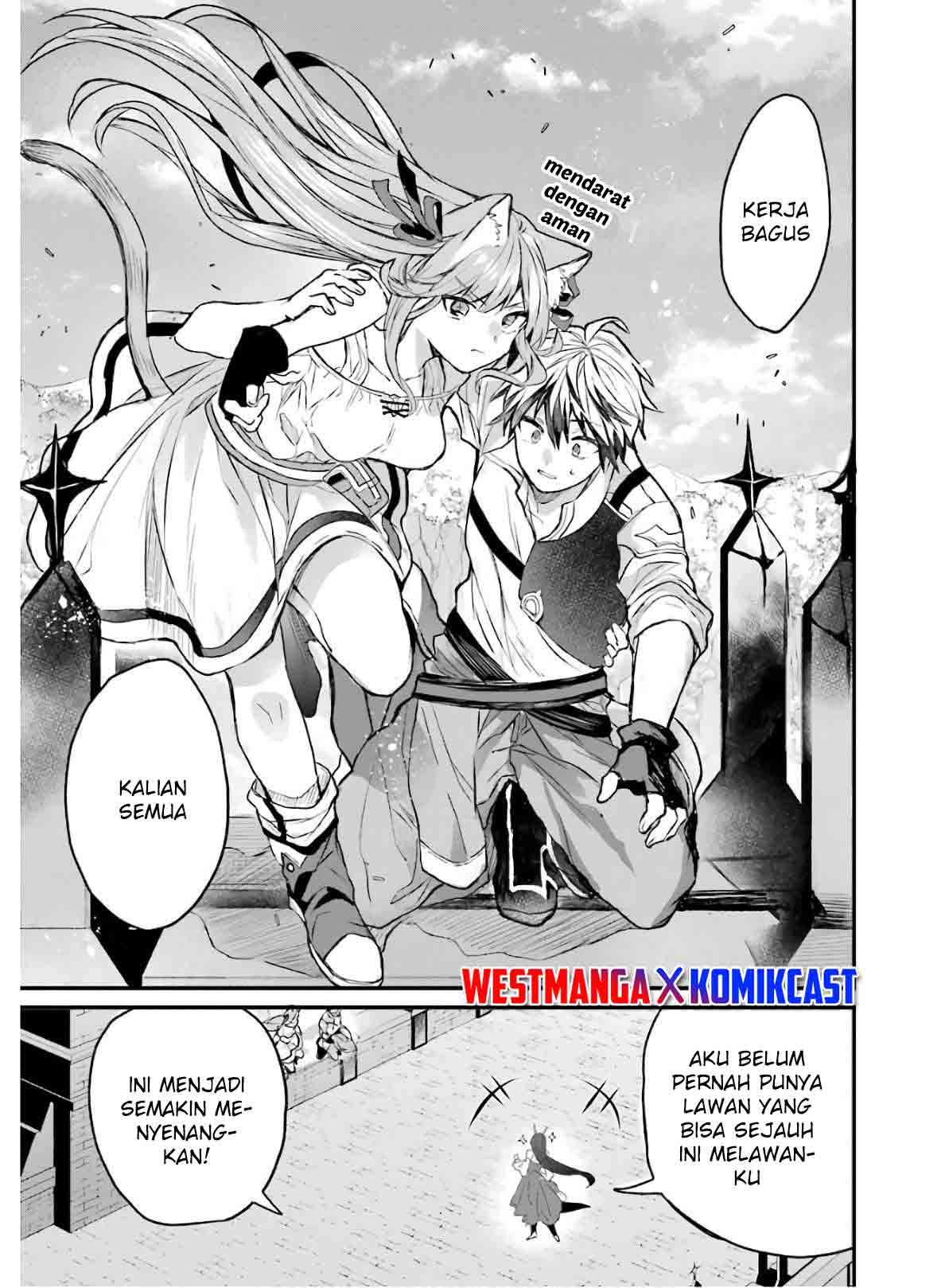 yuusha-party-wo-tsuihou-sareta-beast-tamer-saikyou-shuzoku-nekomimi-shojo-to-deau - Chapter: 12