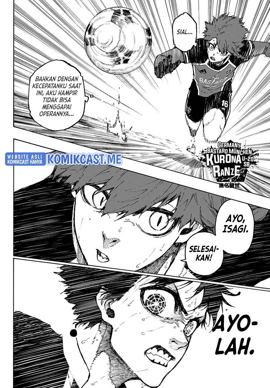 blue-lock - Chapter: 185