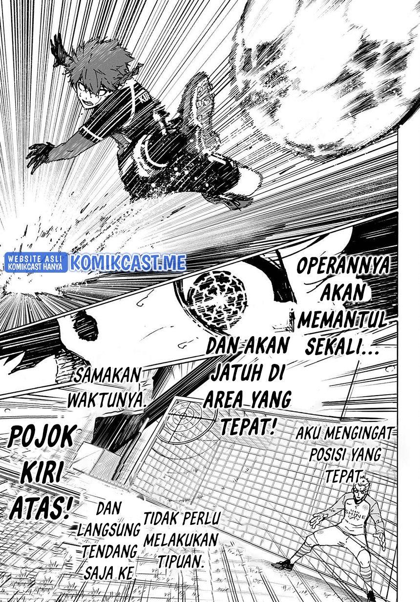 blue-lock - Chapter: 185