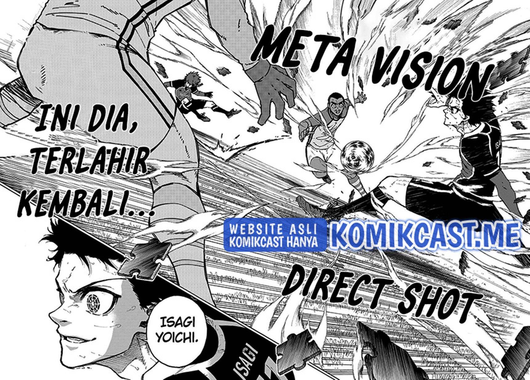 blue-lock - Chapter: 185