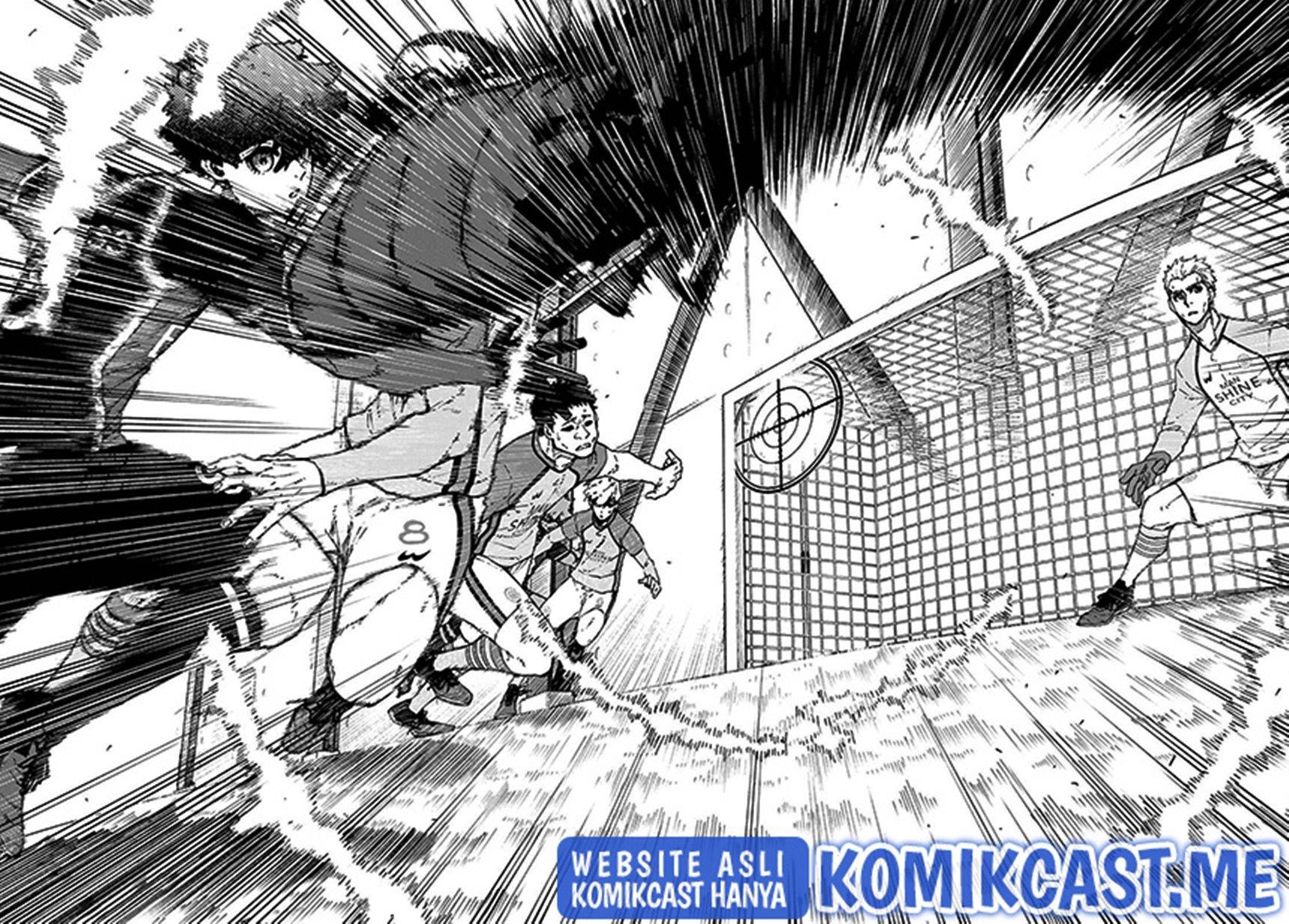 blue-lock - Chapter: 185