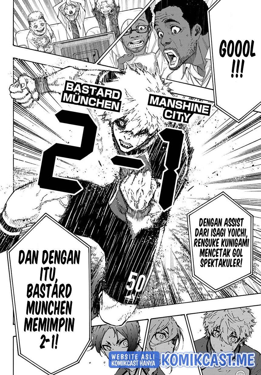 blue-lock - Chapter: 185