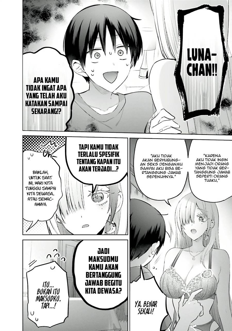 boku-to-kimi-gyaru-ga-fuufu-ni-naru-made - Chapter: 9