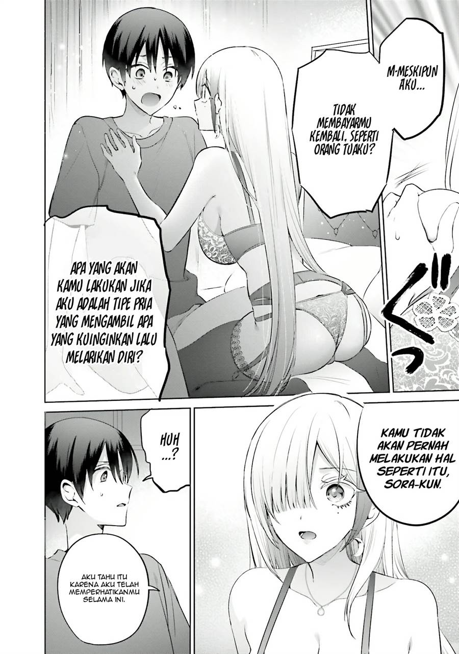 boku-to-kimi-gyaru-ga-fuufu-ni-naru-made - Chapter: 9