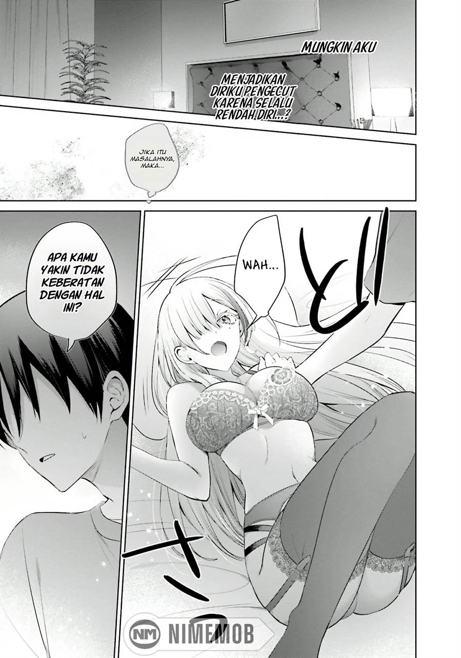 boku-to-kimi-gyaru-ga-fuufu-ni-naru-made - Chapter: 9