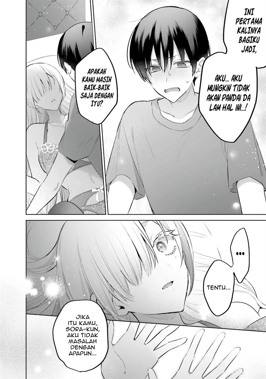 boku-to-kimi-gyaru-ga-fuufu-ni-naru-made - Chapter: 9