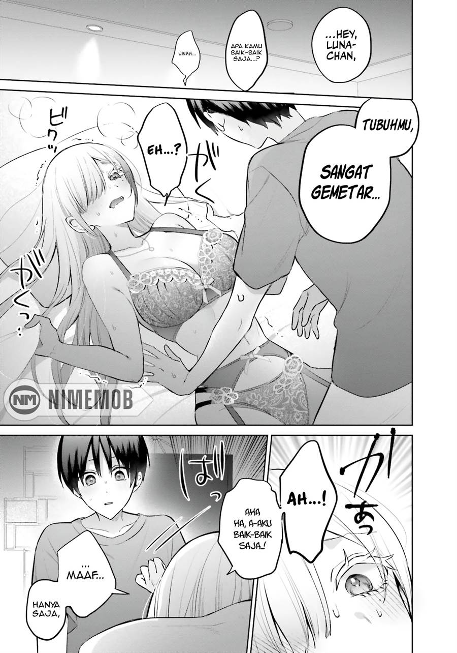 boku-to-kimi-gyaru-ga-fuufu-ni-naru-made - Chapter: 9