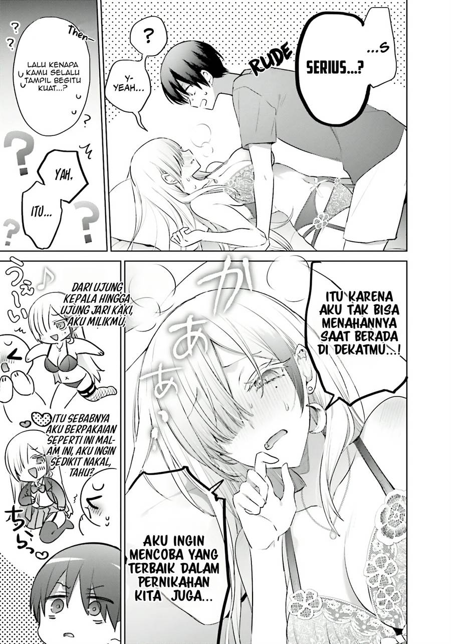 boku-to-kimi-gyaru-ga-fuufu-ni-naru-made - Chapter: 9