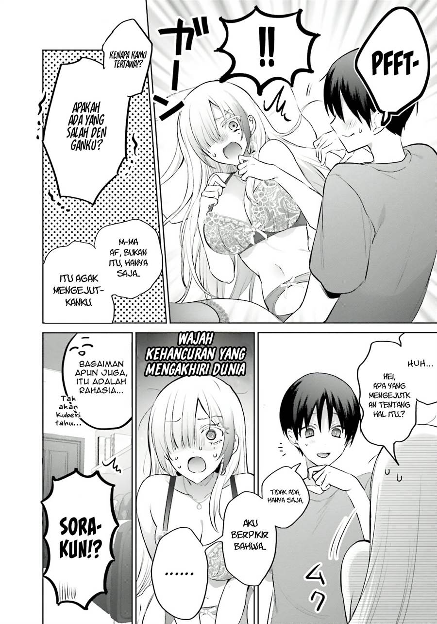 boku-to-kimi-gyaru-ga-fuufu-ni-naru-made - Chapter: 9