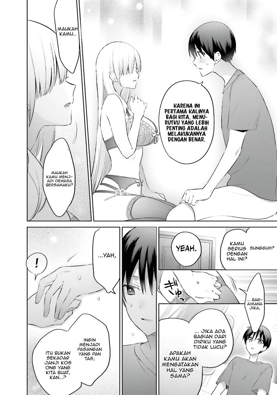 boku-to-kimi-gyaru-ga-fuufu-ni-naru-made - Chapter: 9