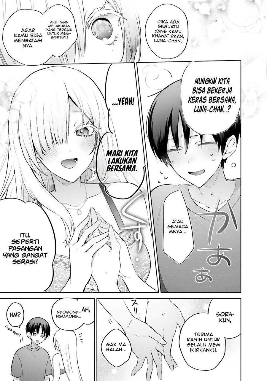 boku-to-kimi-gyaru-ga-fuufu-ni-naru-made - Chapter: 9