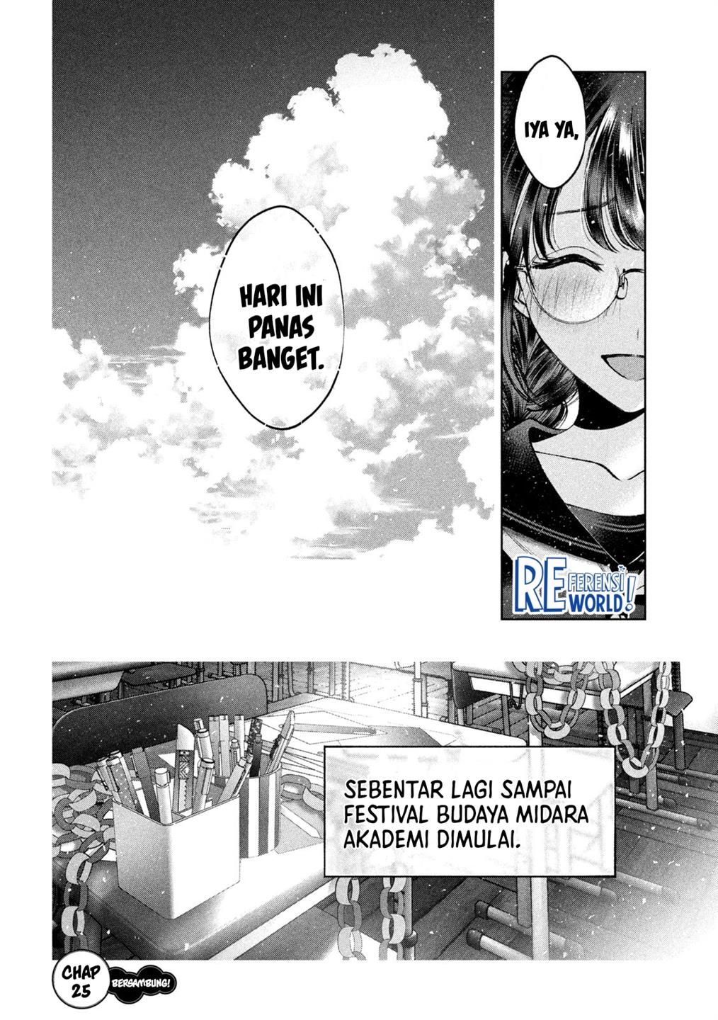 hijiri-kun-wa-kiyoku-ikitai - Chapter: 25