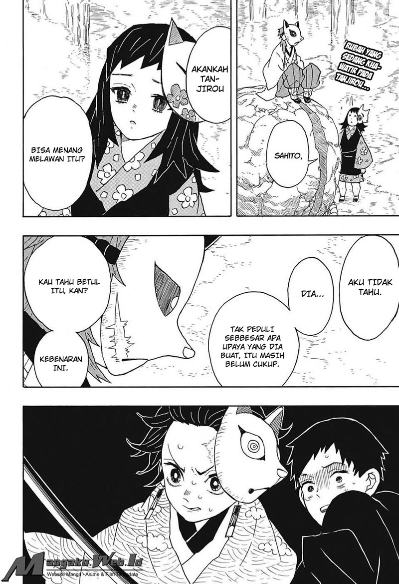 kimetsu-no-yaiba - Chapter: 7