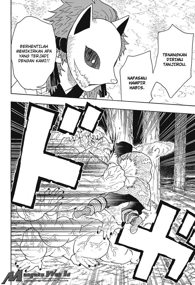 kimetsu-no-yaiba - Chapter: 7