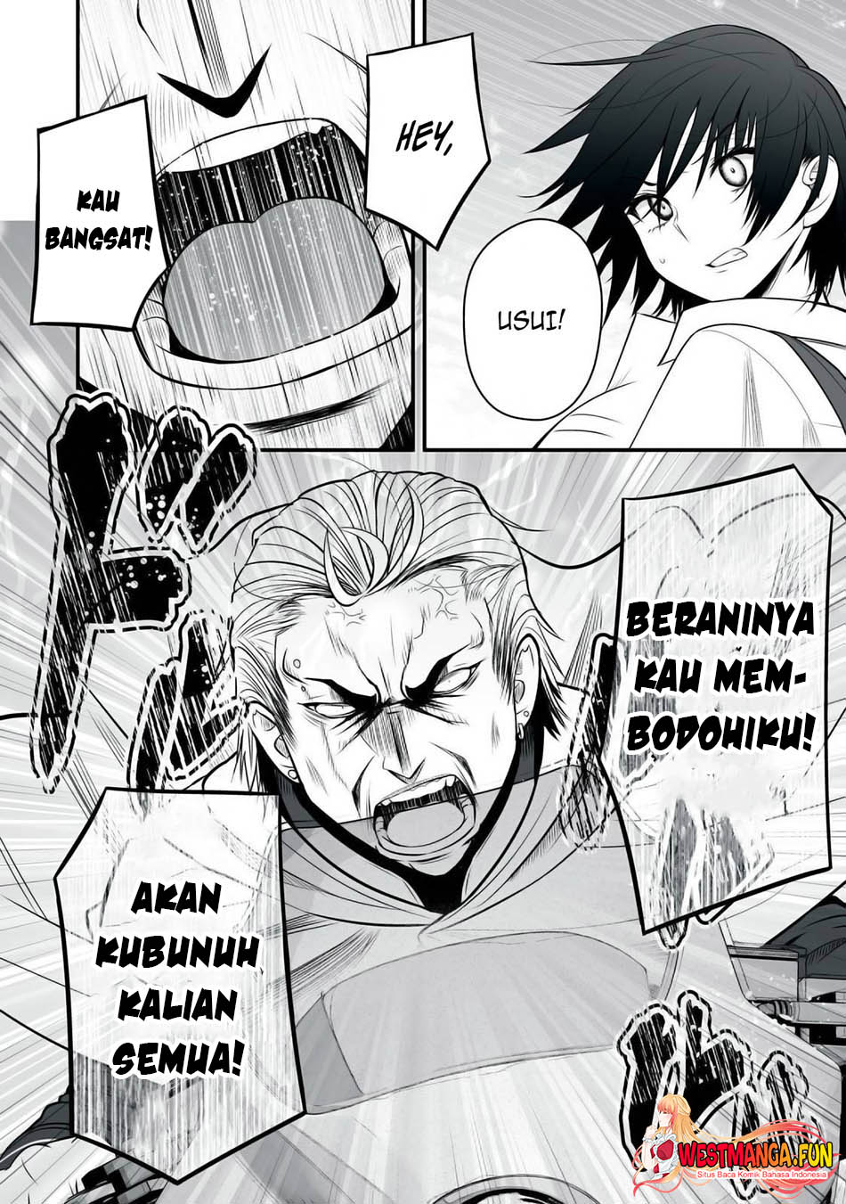 isekai-rakuraku-survival - Chapter: 27