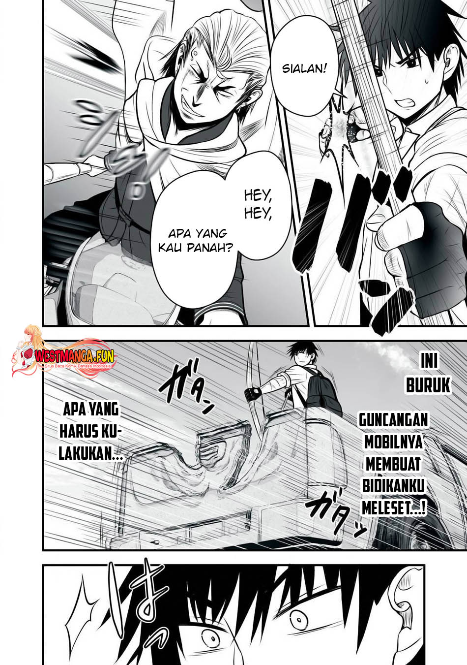 isekai-rakuraku-survival - Chapter: 27