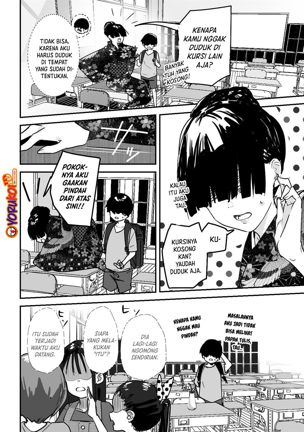 kaii-san-to-ore - Chapter: 46
