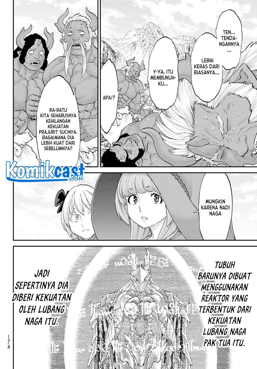 isekai-putin - Chapter: 34